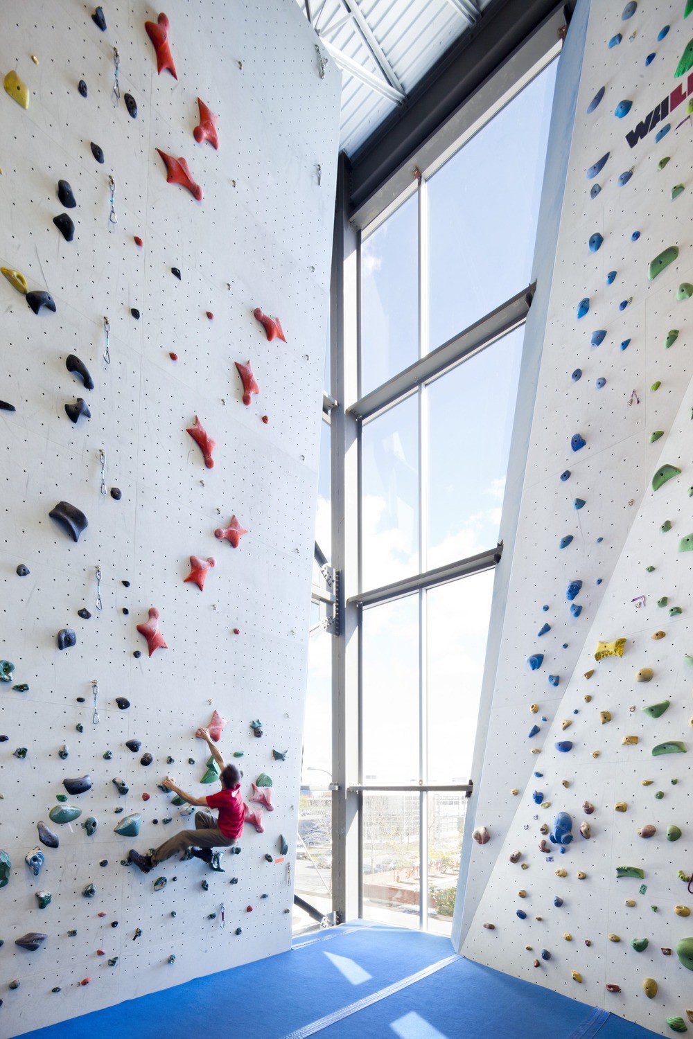 Allez UP Rock Climbing Gym