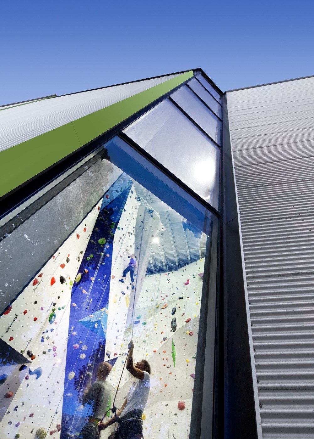 Allez UP Rock Climbing Gym