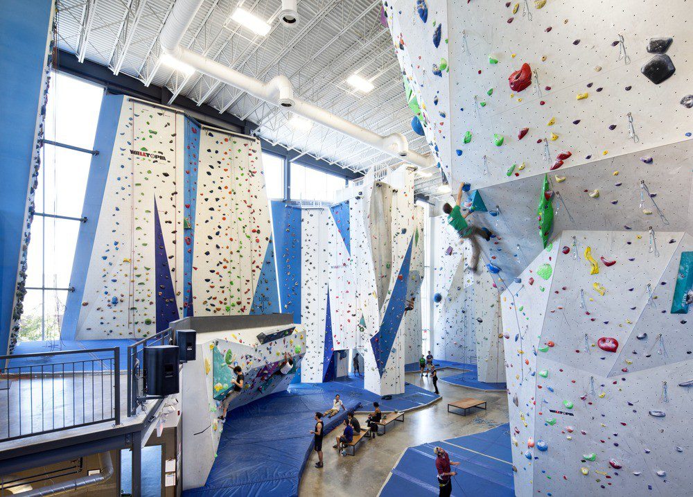 Allez UP Rock Climbing Gym