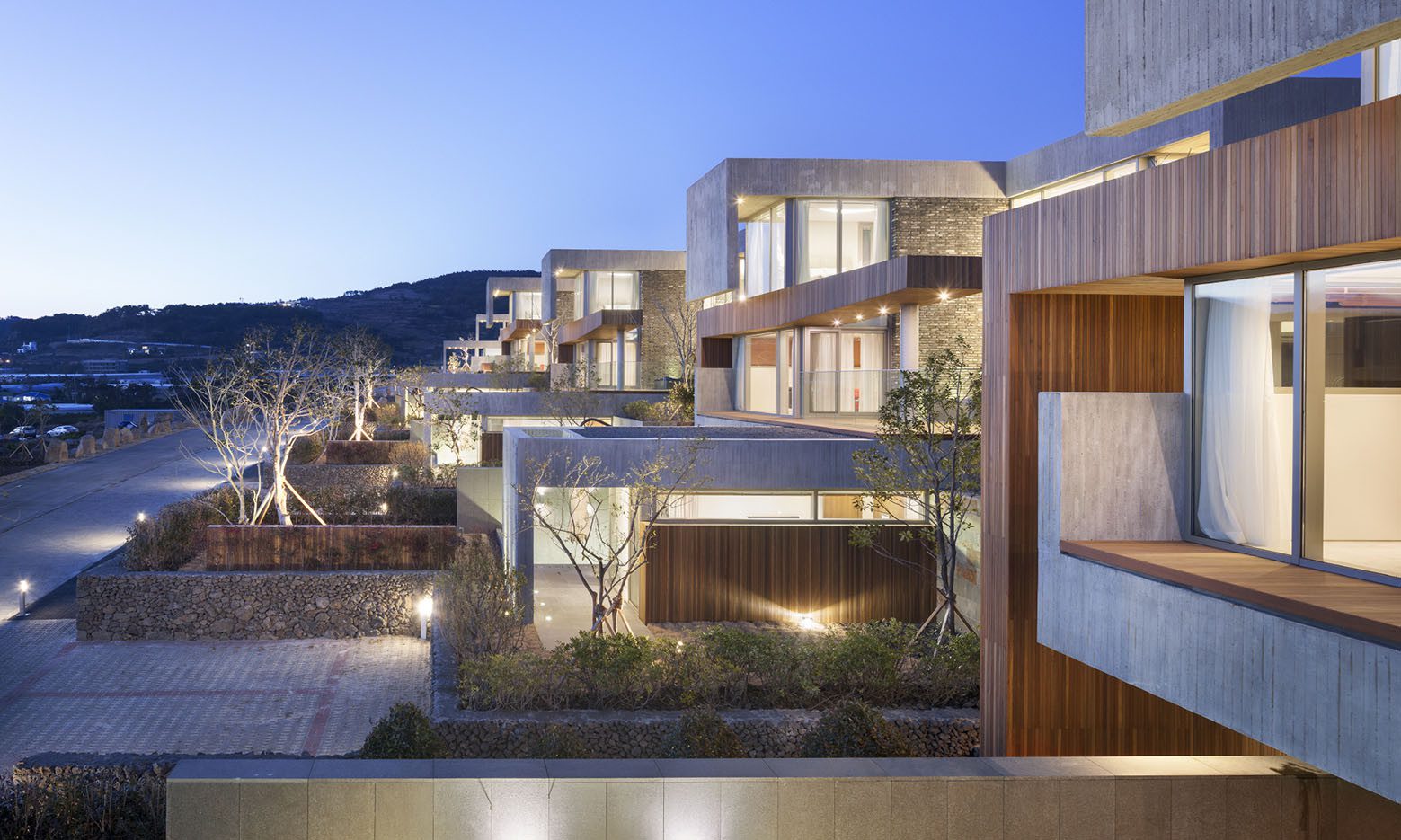 Jeju Bayhill Pool & Villa