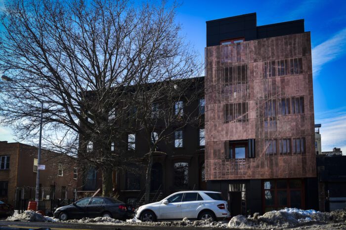 Aperture 538 | Luca Andrisani Architect