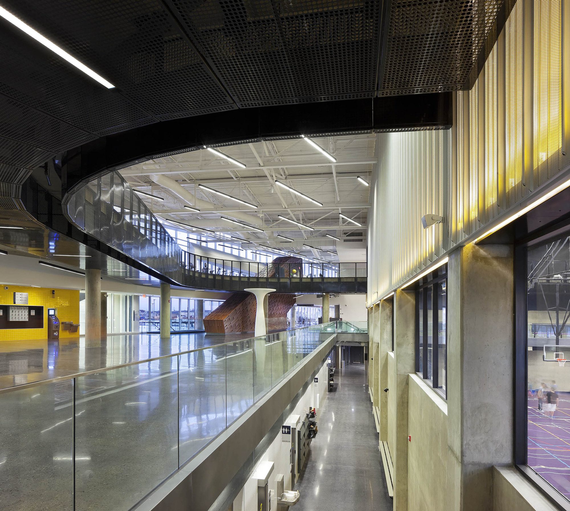 Clareview Community Recreation Centre