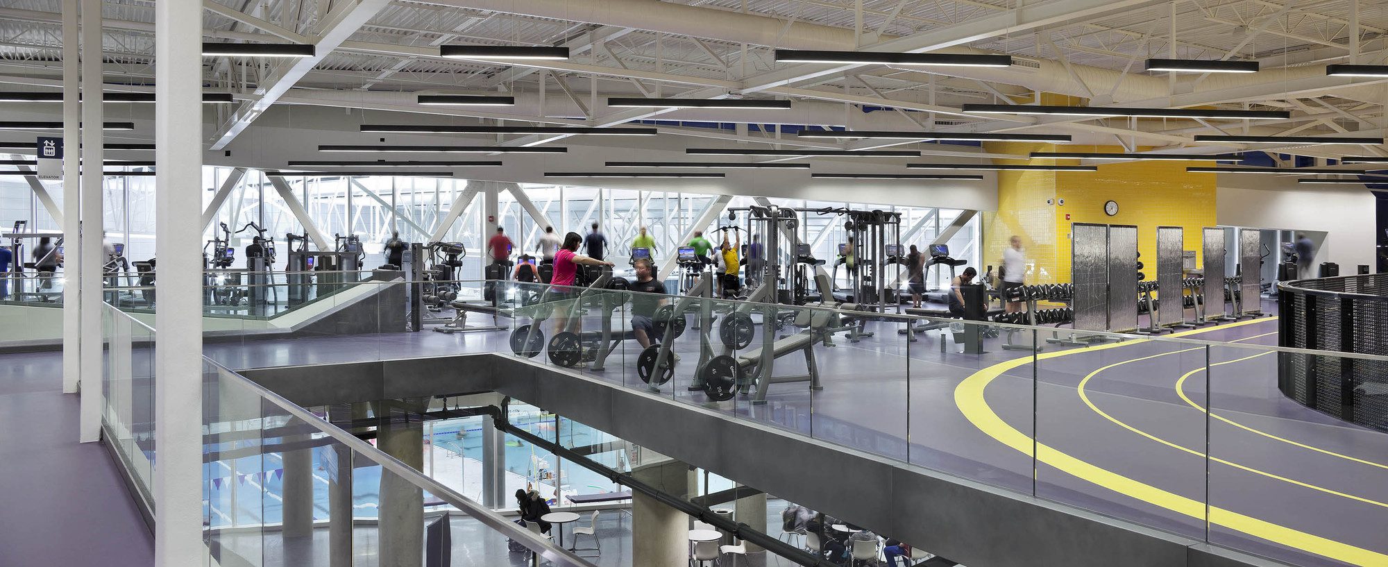 Clareview Community Recreation Centre