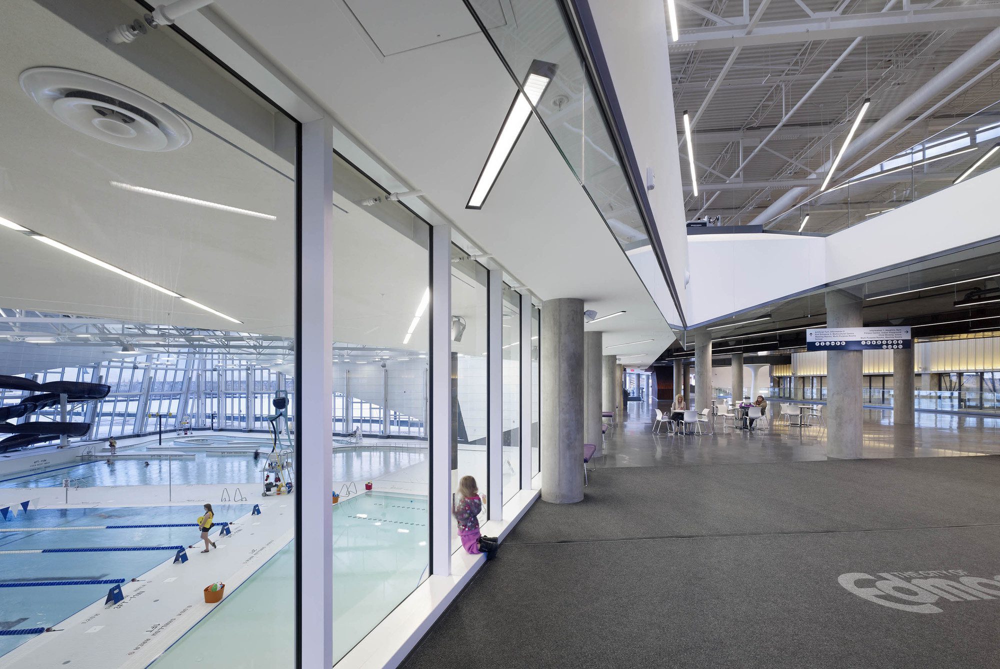 Clareview Community Recreation Centre