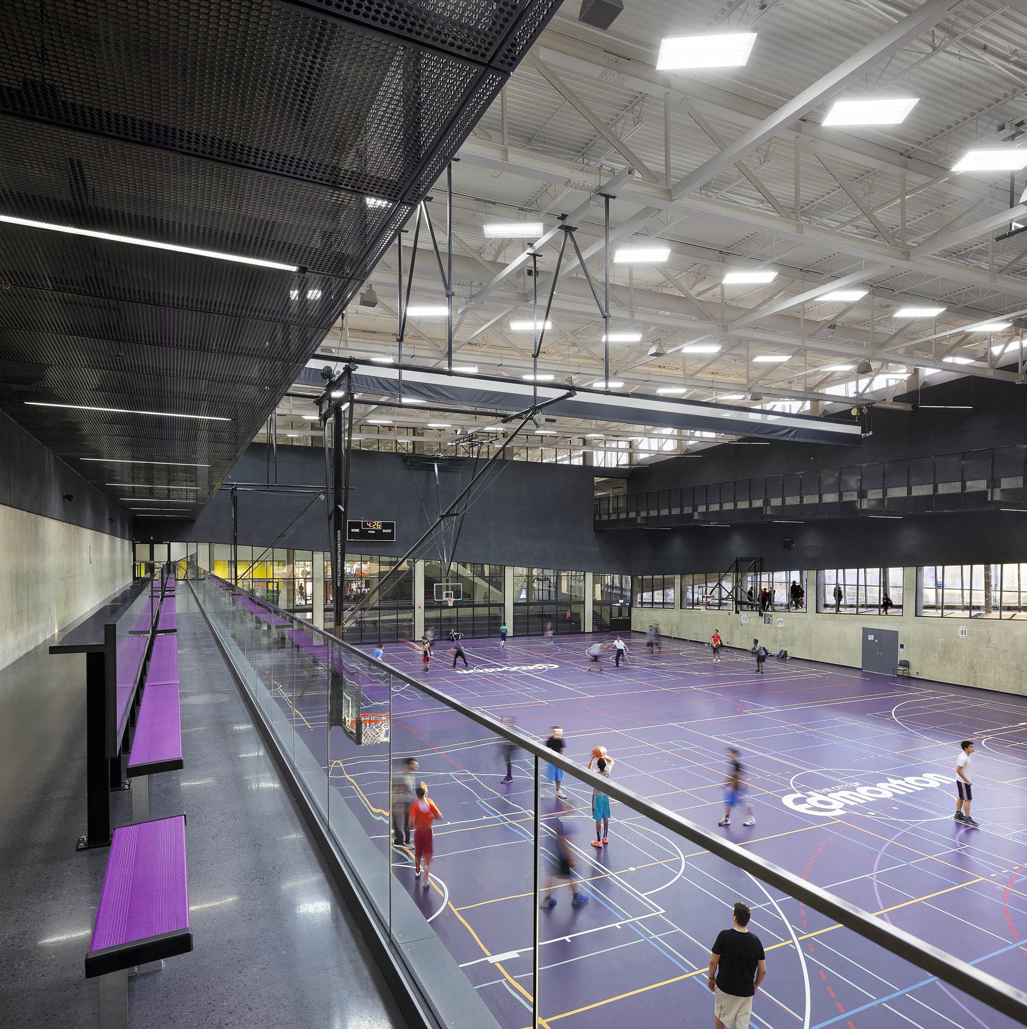 Clareview Community Recreation Centre