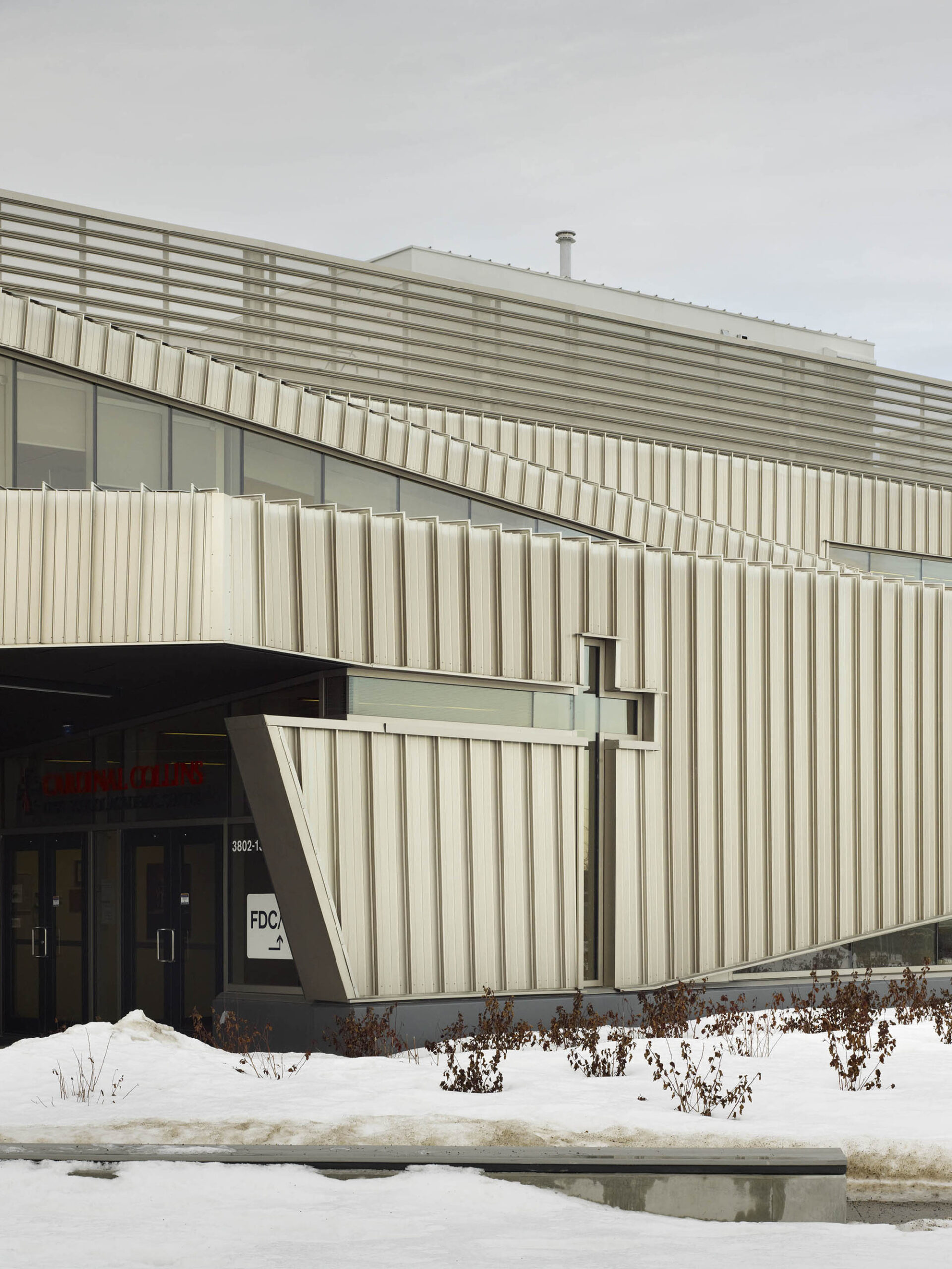 Clareview Community Recreation Centre