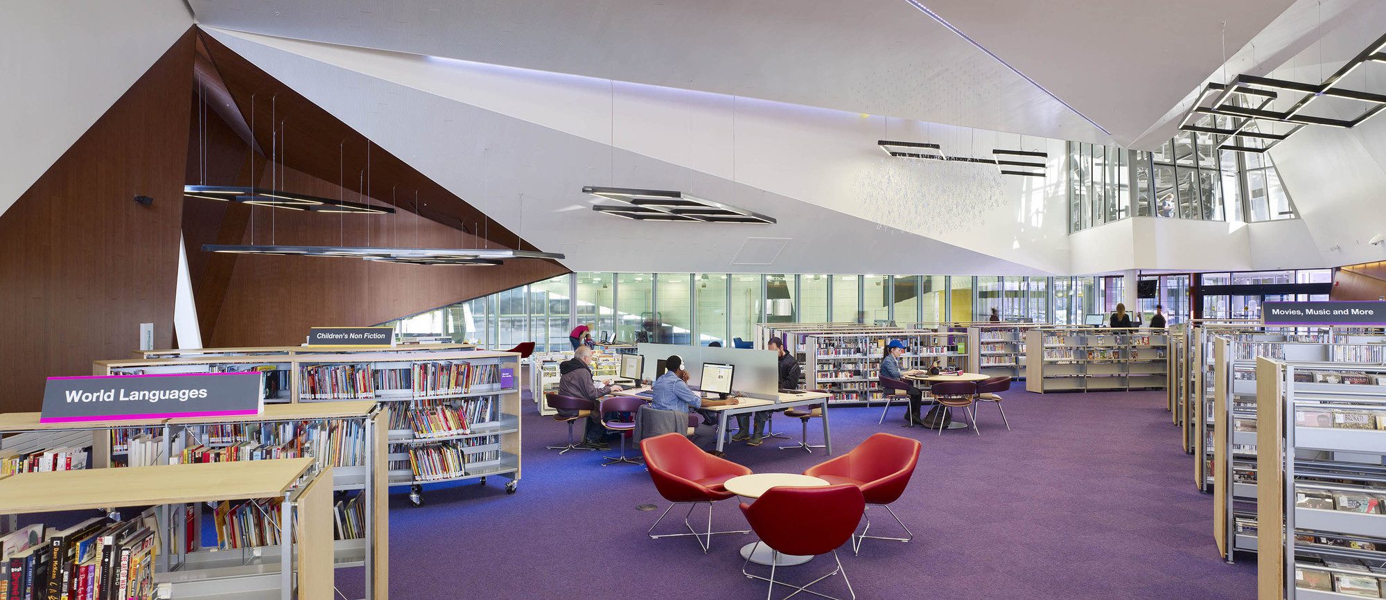 Clareview Community Recreation Centre