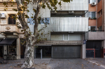 Boreas Building