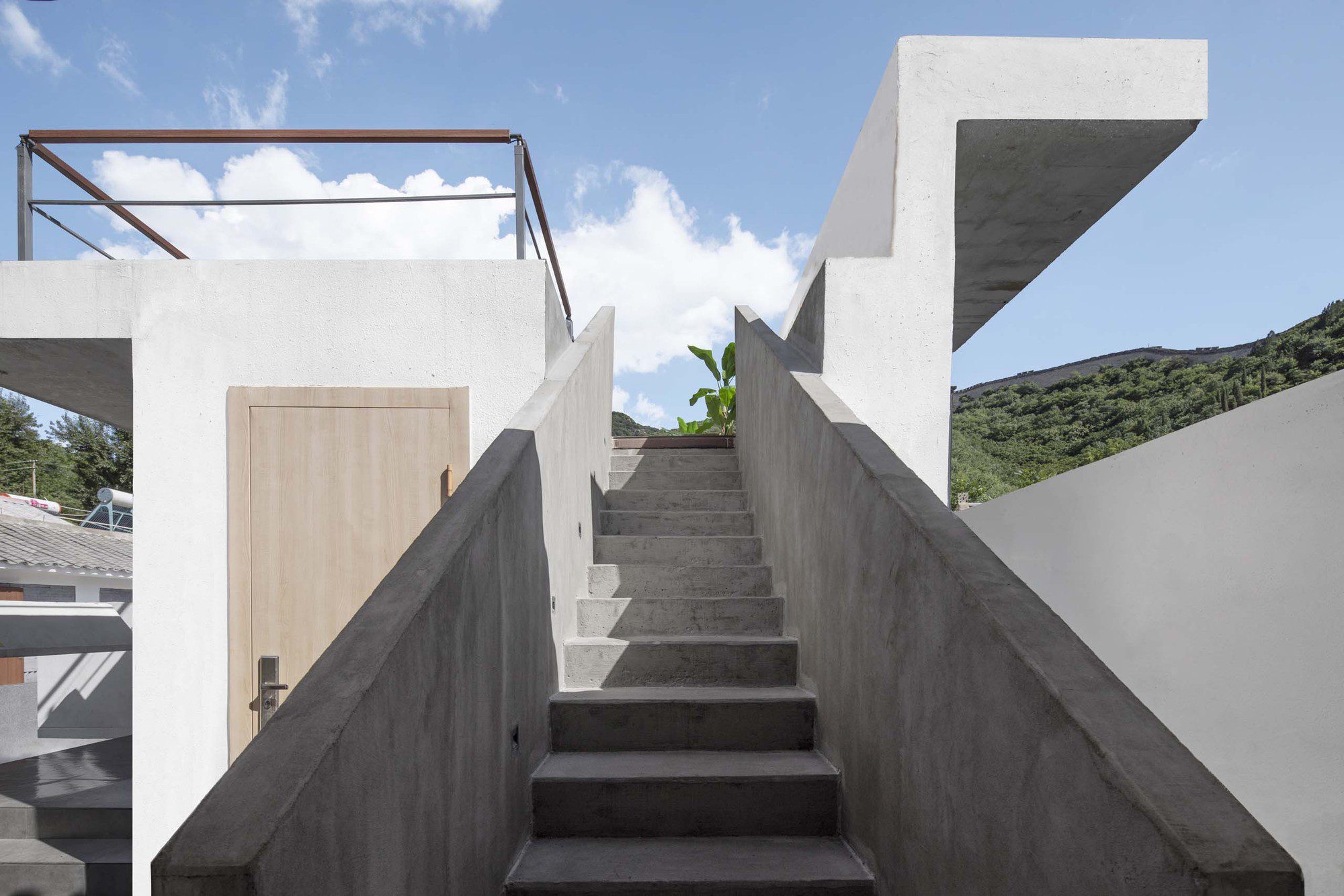 Village Courtyard Restaurant