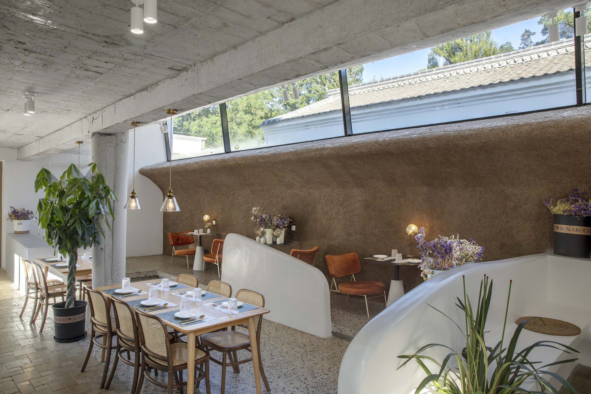 Village Courtyard Restaurant