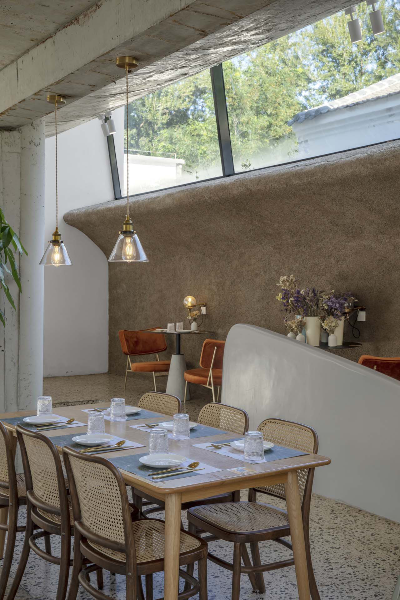 Village Courtyard Restaurant