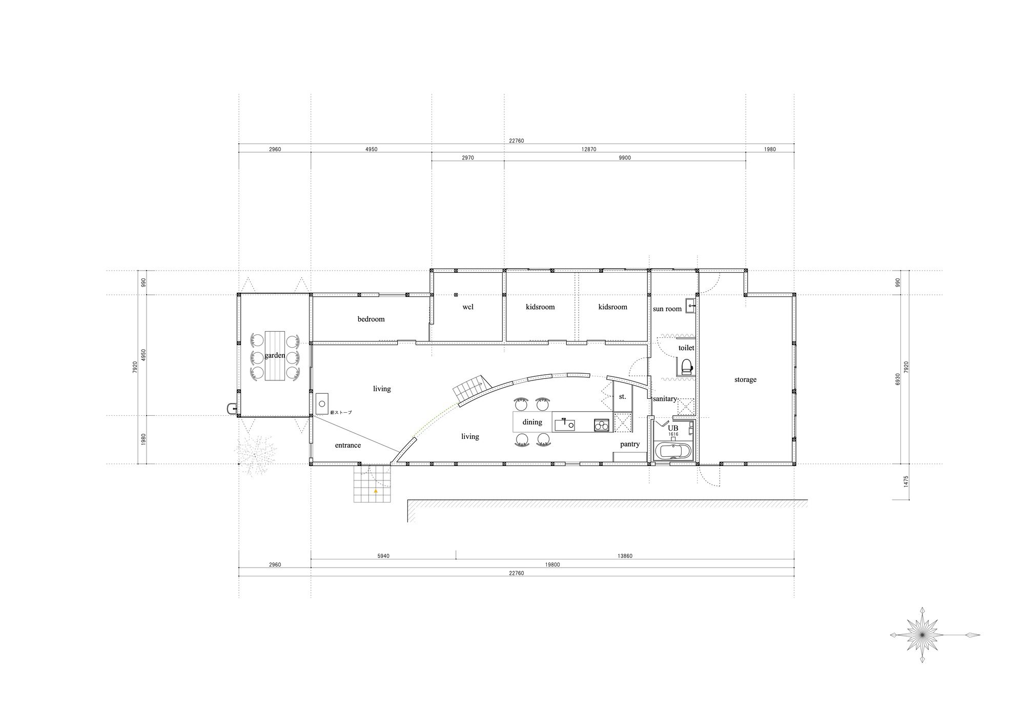 O House Renovation