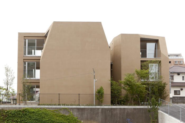 Between Trees | Tailored design Lab