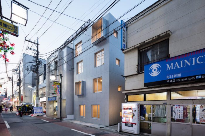 Modelia Days Nakanobu