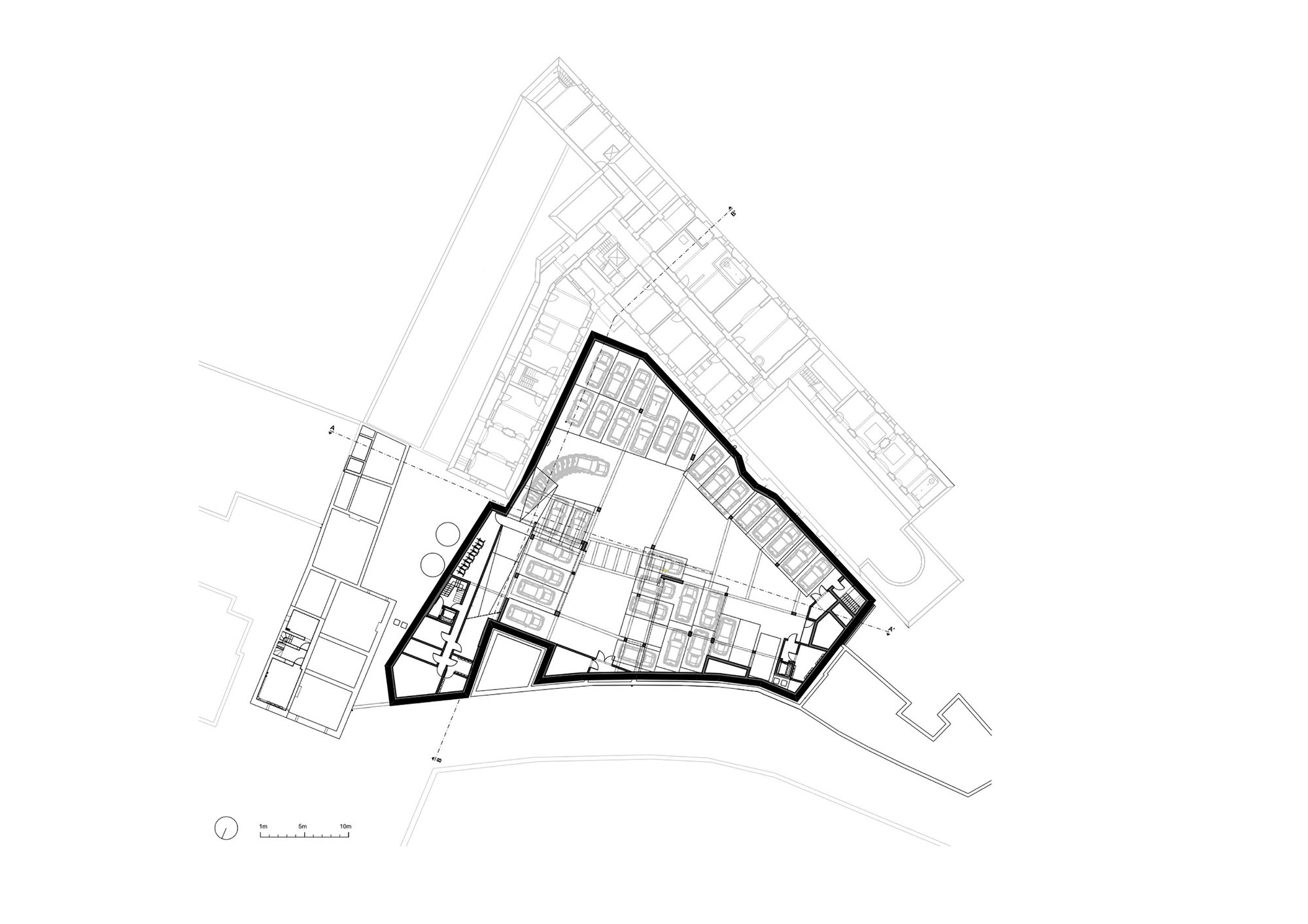 Lorette Convent - Apartments Drbstr