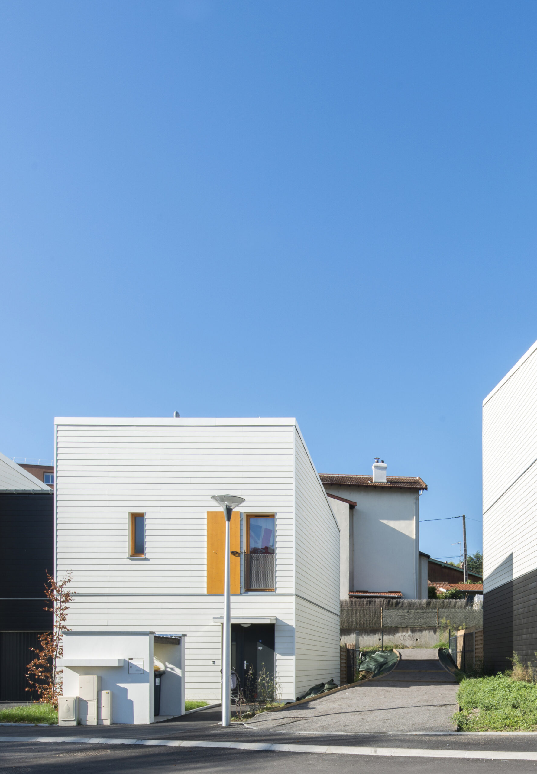 60 Social Housing Apartments in Rive-De-Gier