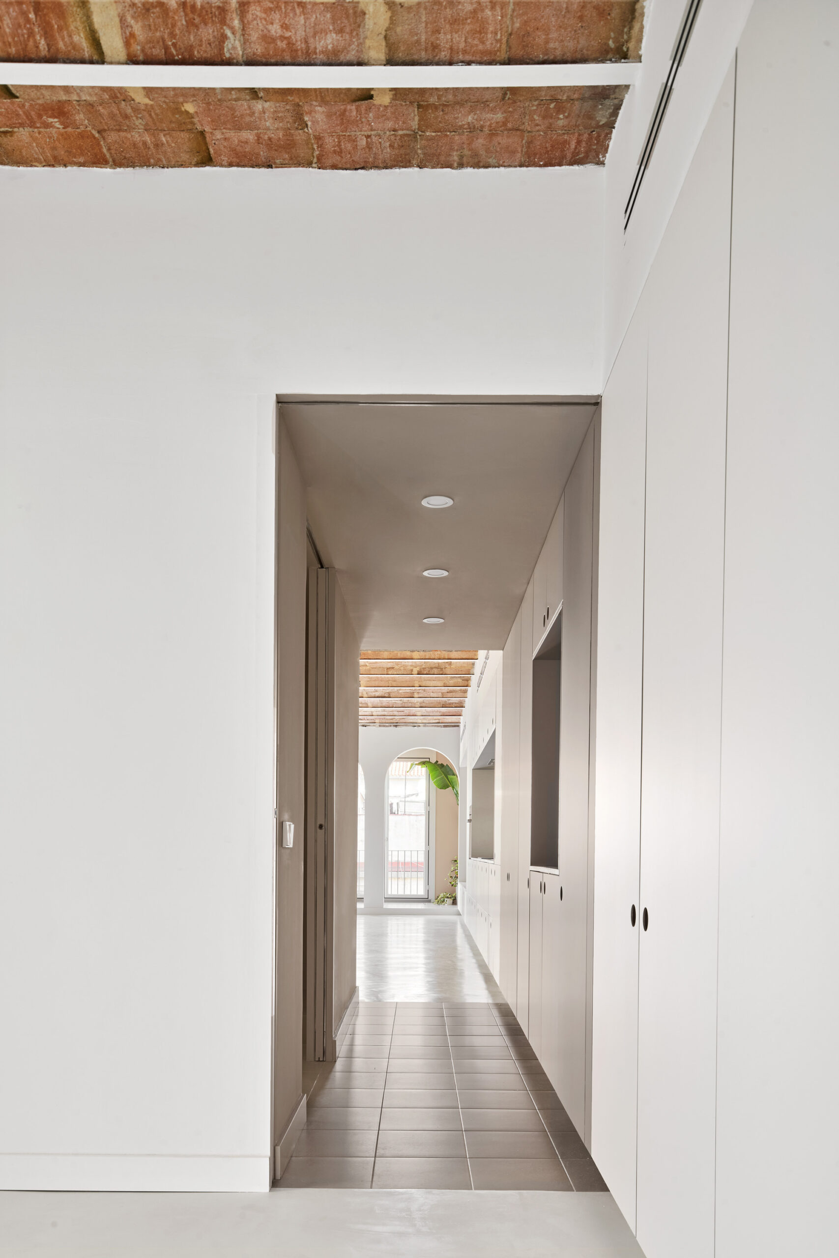 Renovation of Joan Blanques apartment