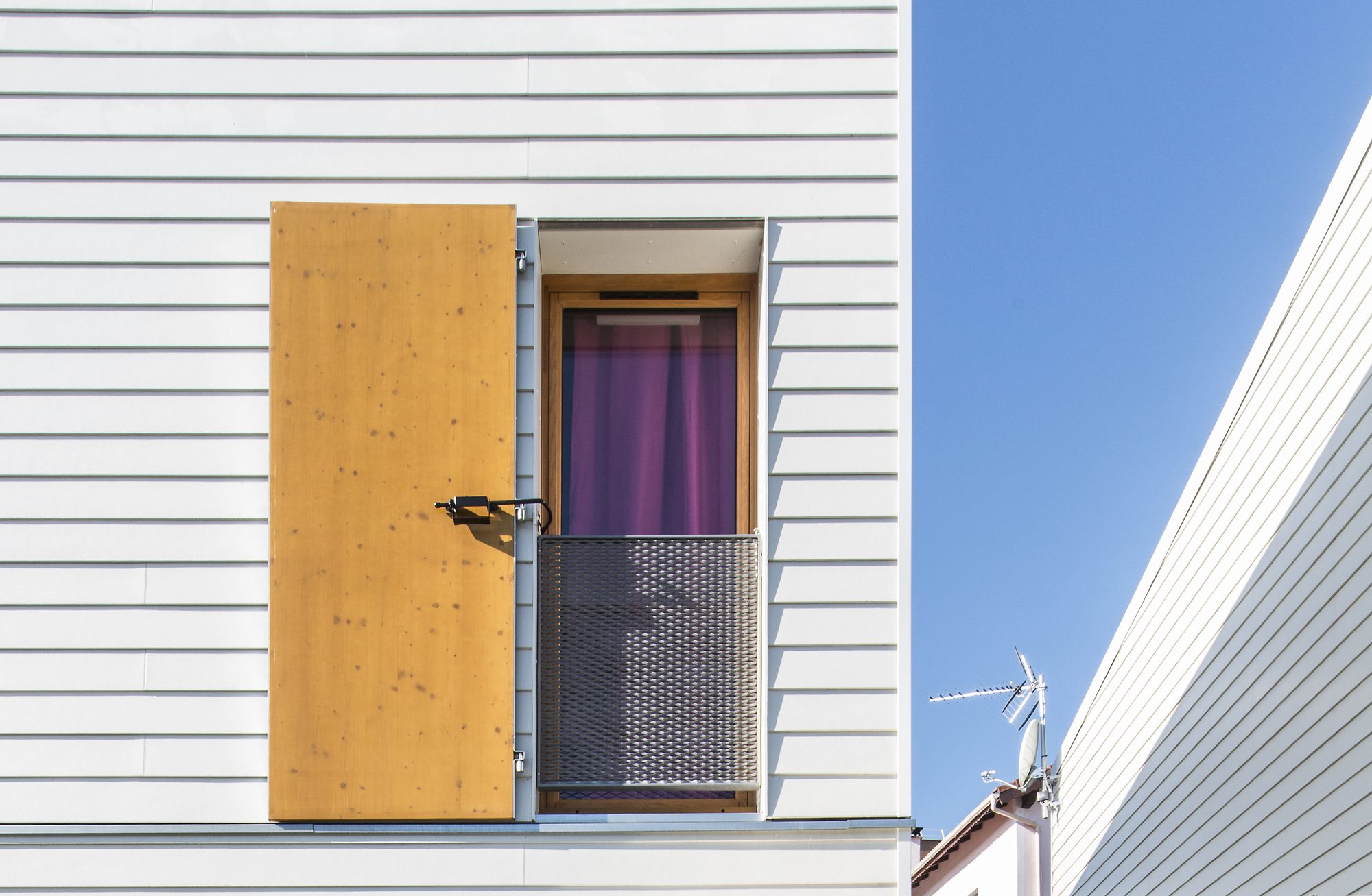 60 Social Housing Apartments in Rive-De-Gier