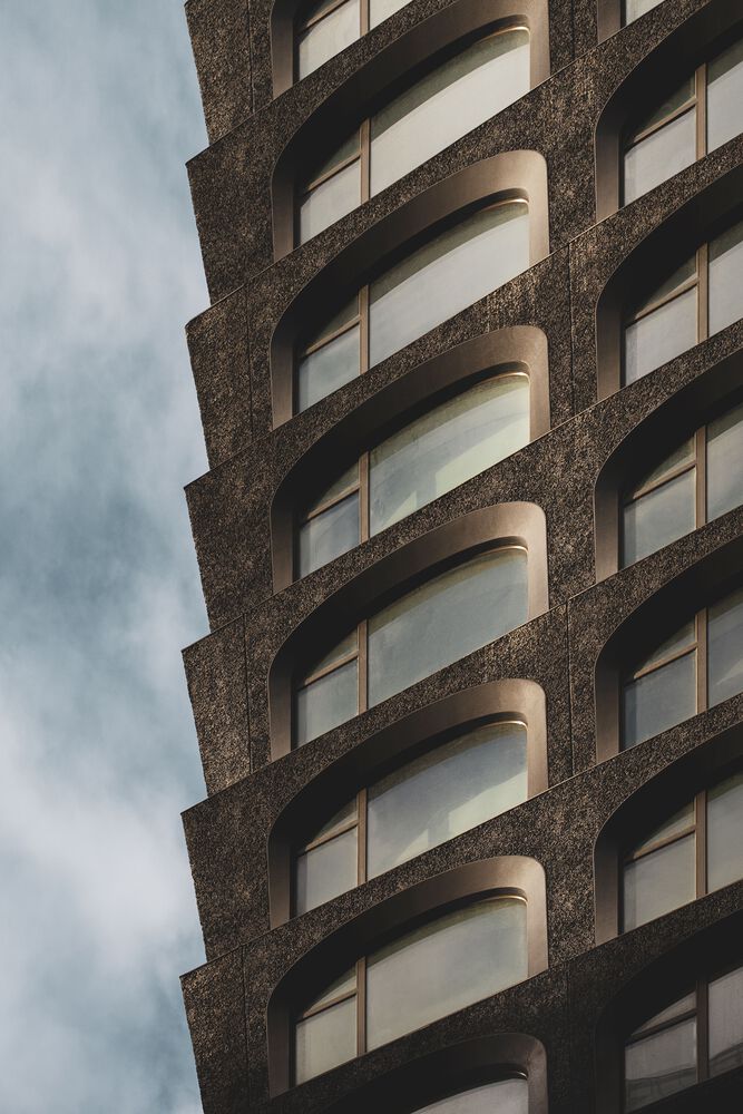 130 William High-Rise Residential Tower