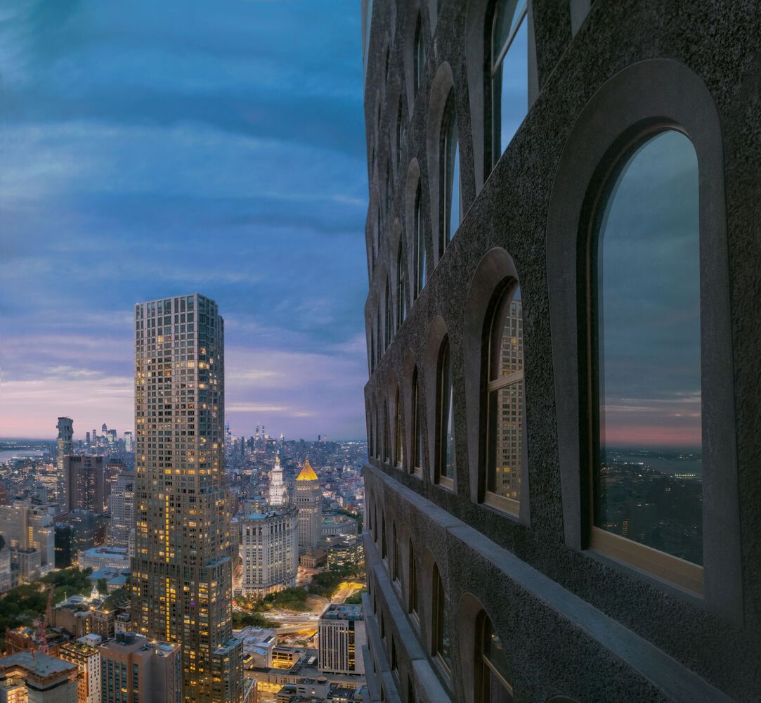 130 William High-Rise Residential Tower