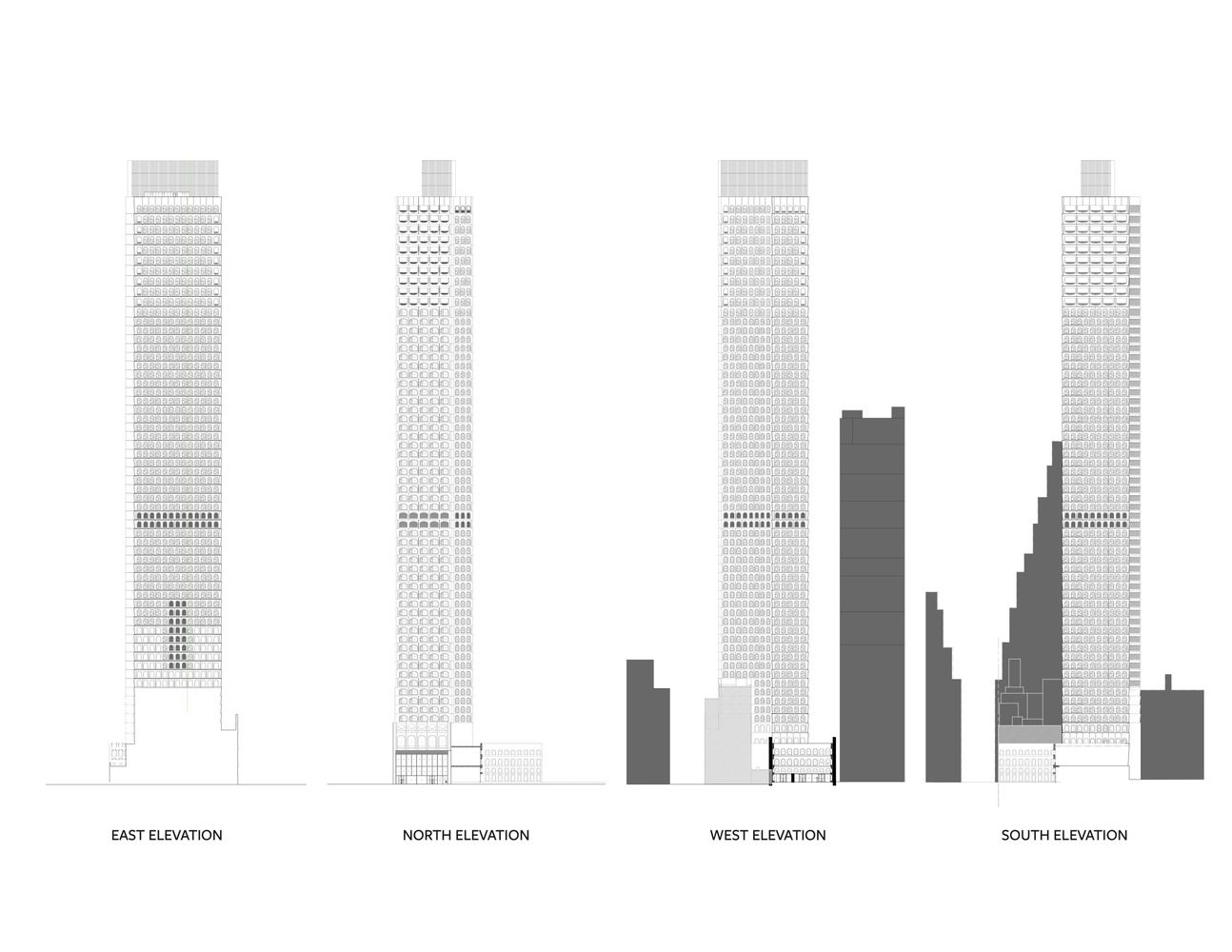 130 William High-Rise Residential Tower