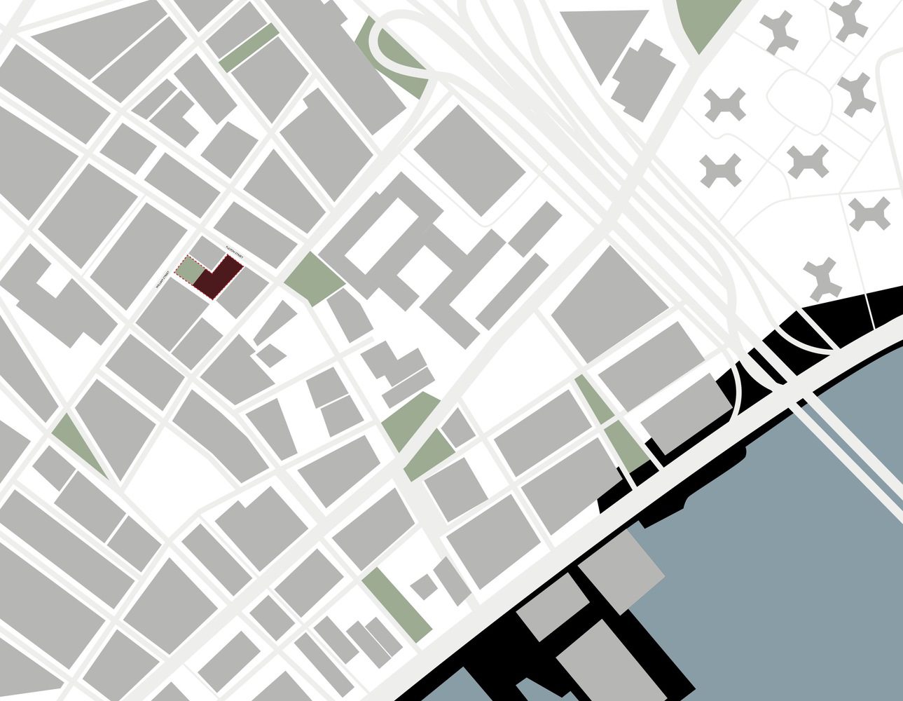 130 William High-Rise Residential Tower