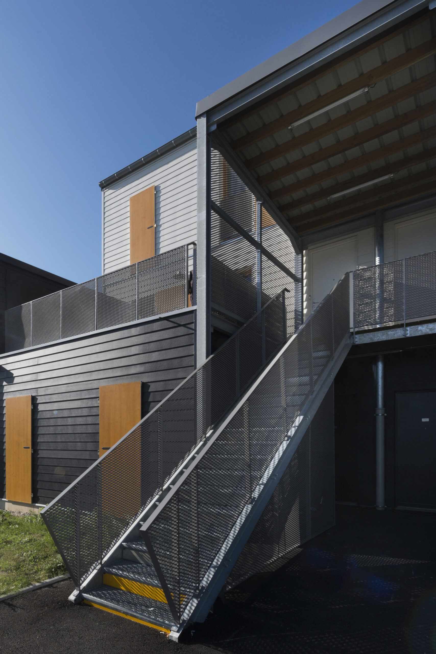 60 Social Housing Apartments in Rive-De-Gier