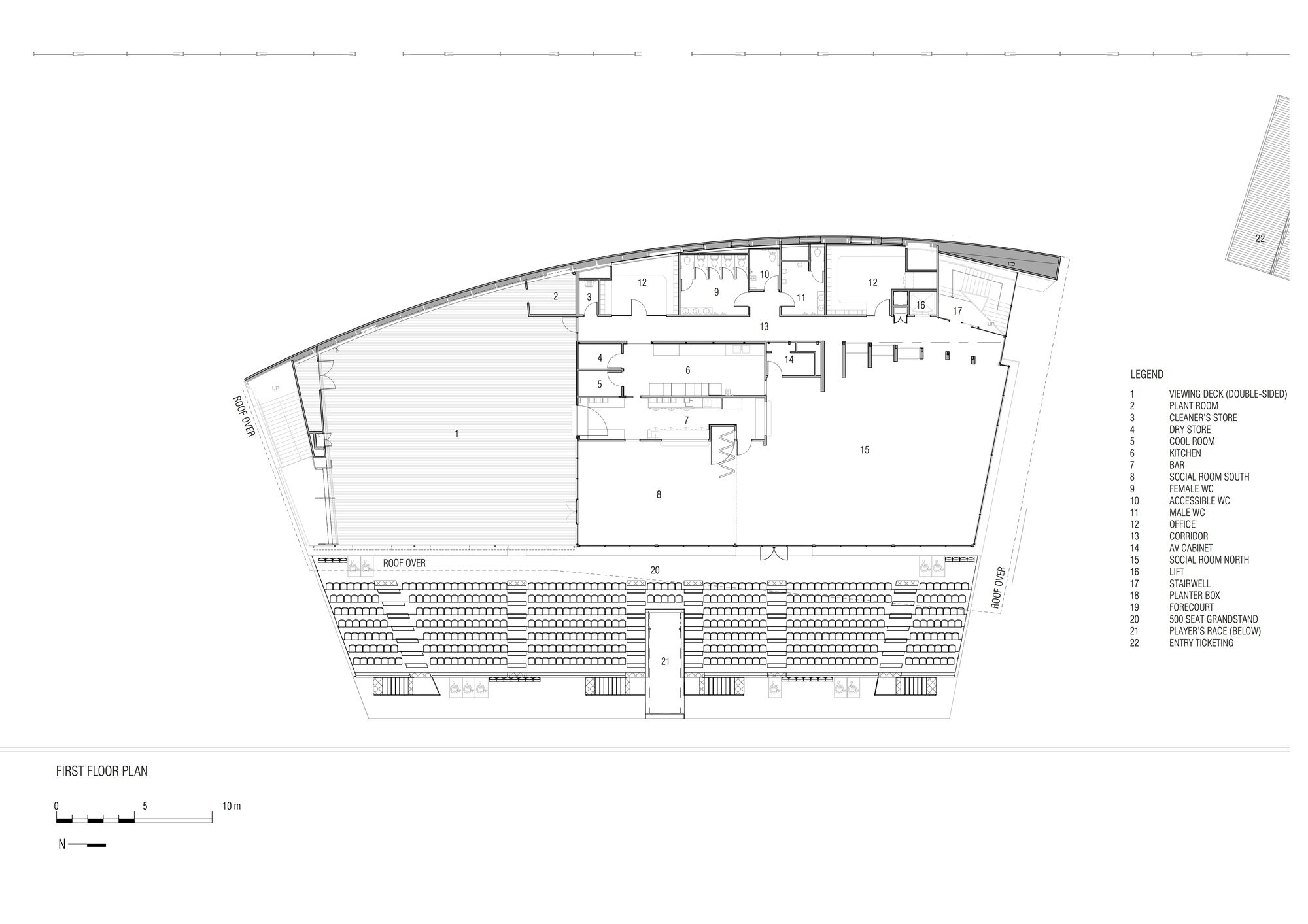 1st Floor Plan13