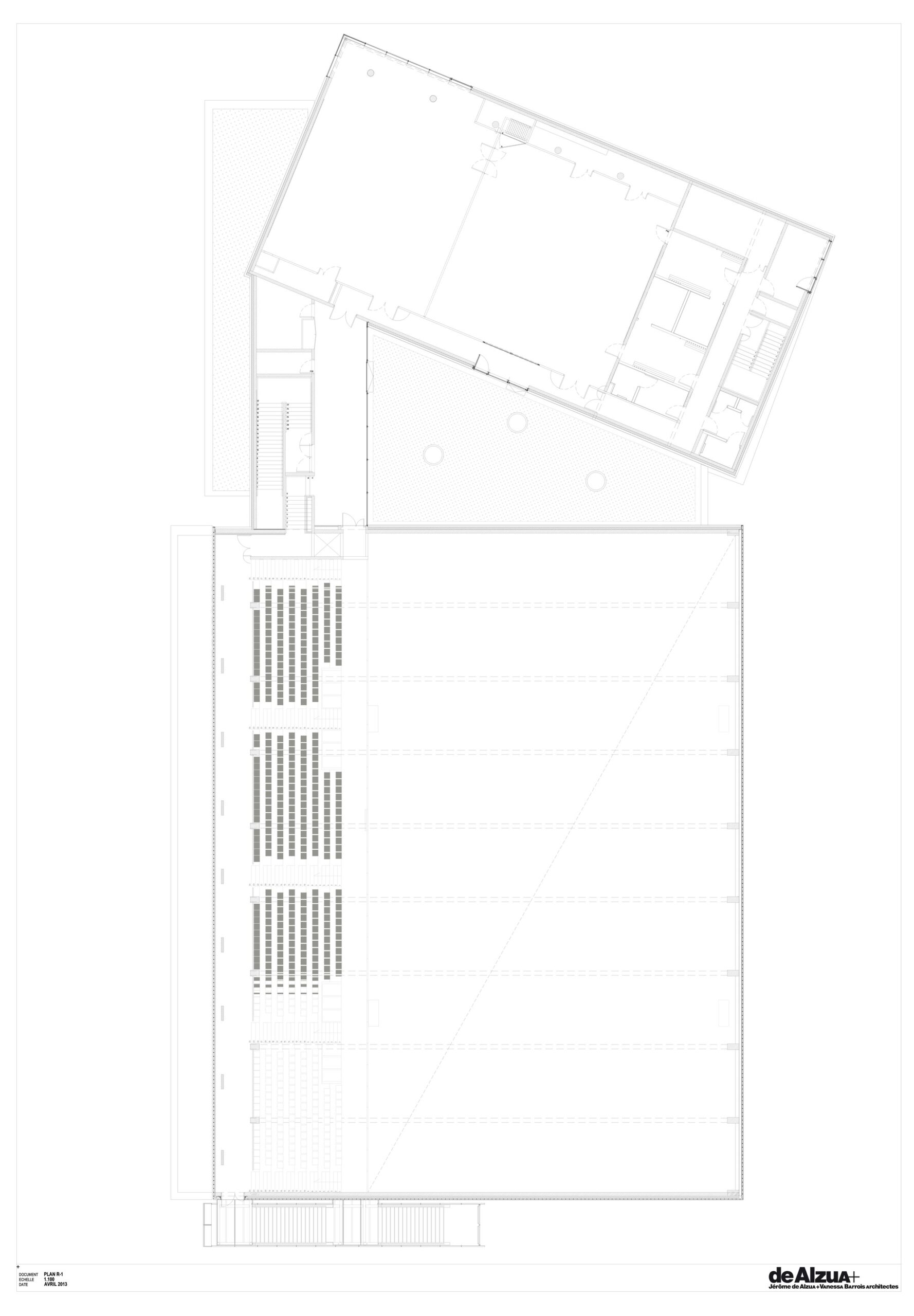 1st Floor Plan14