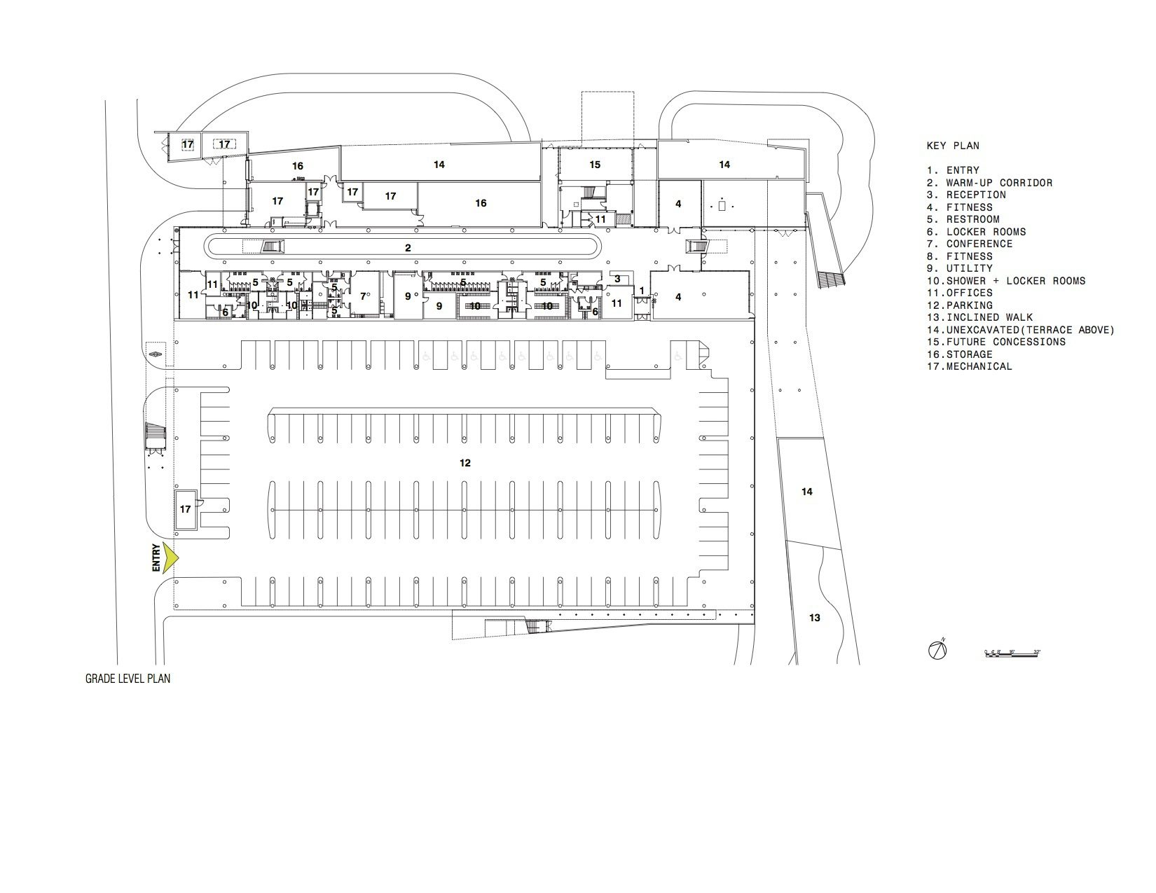 1st Level Floor Plan19