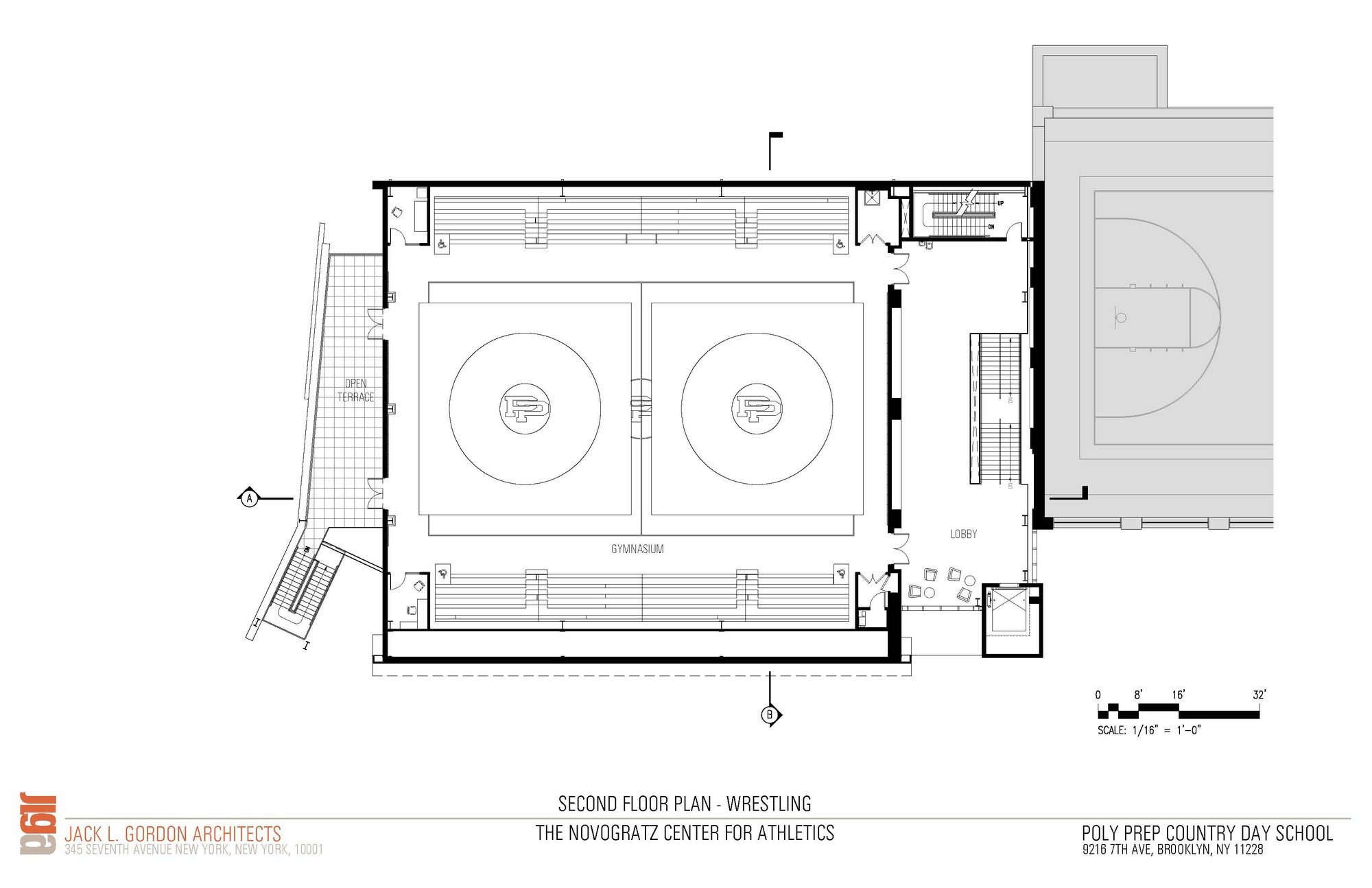 2nd Floor Plan11