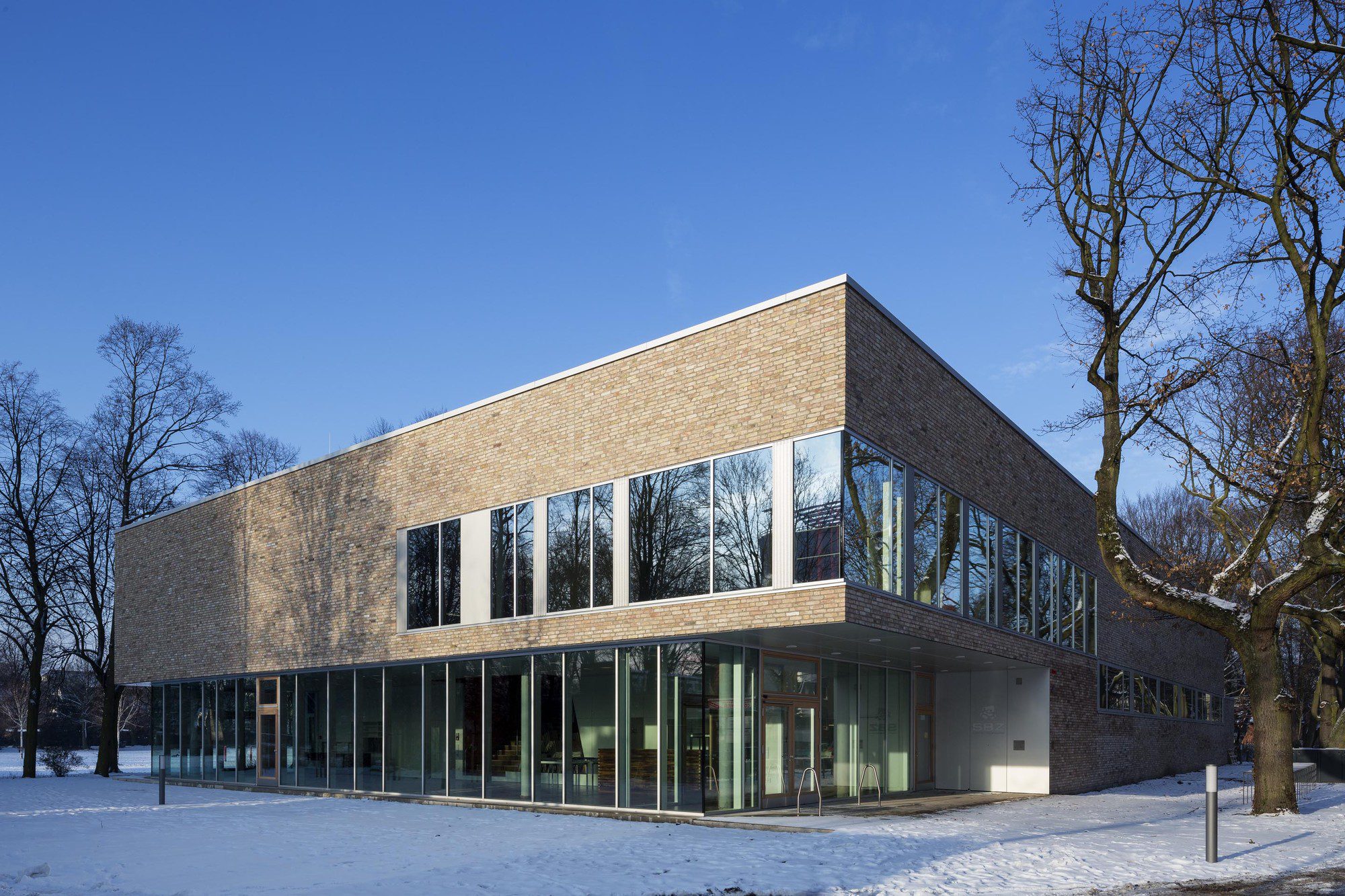 Sprach und Bewegungszentrum