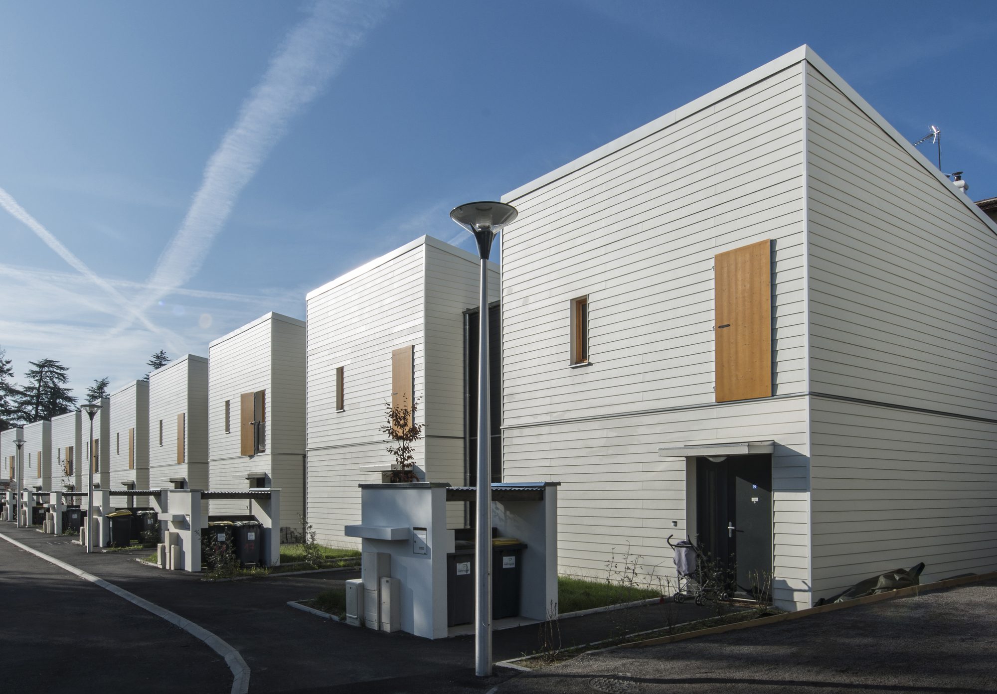 60 Social Housing Apartments in Rive-De-Gier