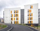 60 Social Housing Apartments in Rive-De-Gier