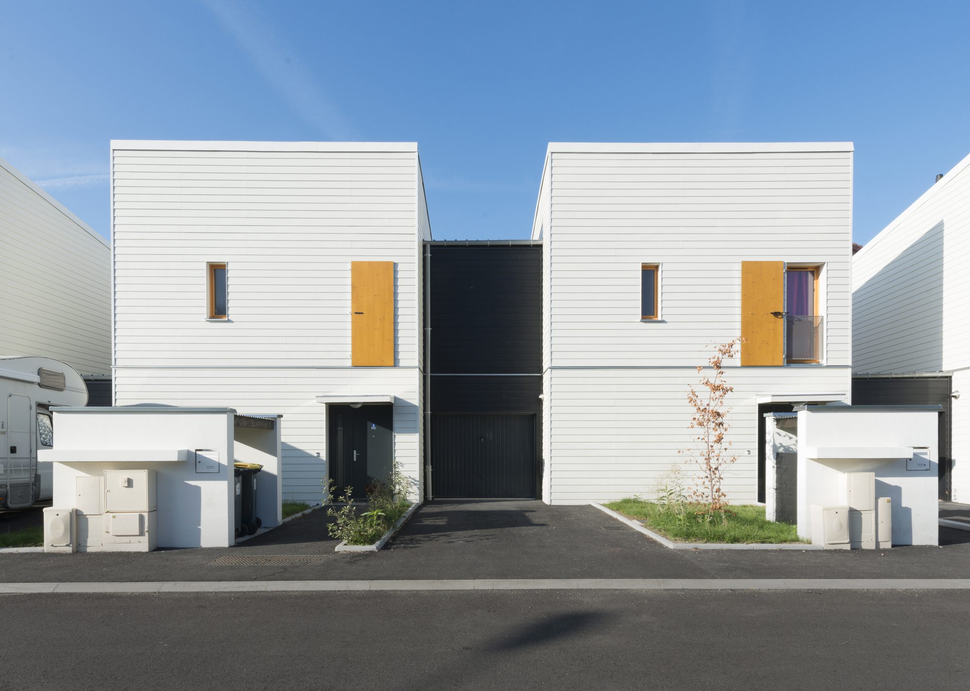 60 Social Housing Apartments in Rive-De-Gier