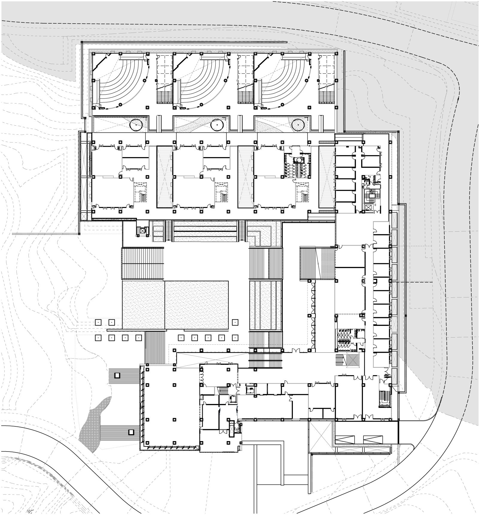 Administration Building Plan23