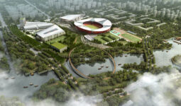 Suzhou Industrial Park Sports Center