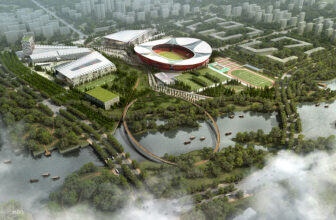 Suzhou Industrial Park Sports Center
