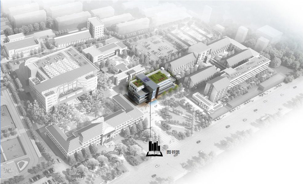 Aerial rendering. Image Courtesy of DUTS design34