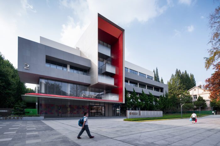 After renovation. Image © Qingshan Wu11