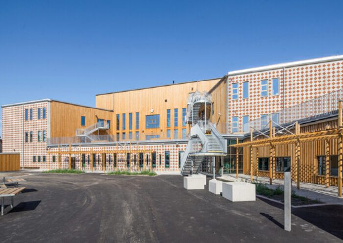 Ängsdals School | STADSTUDIO AB