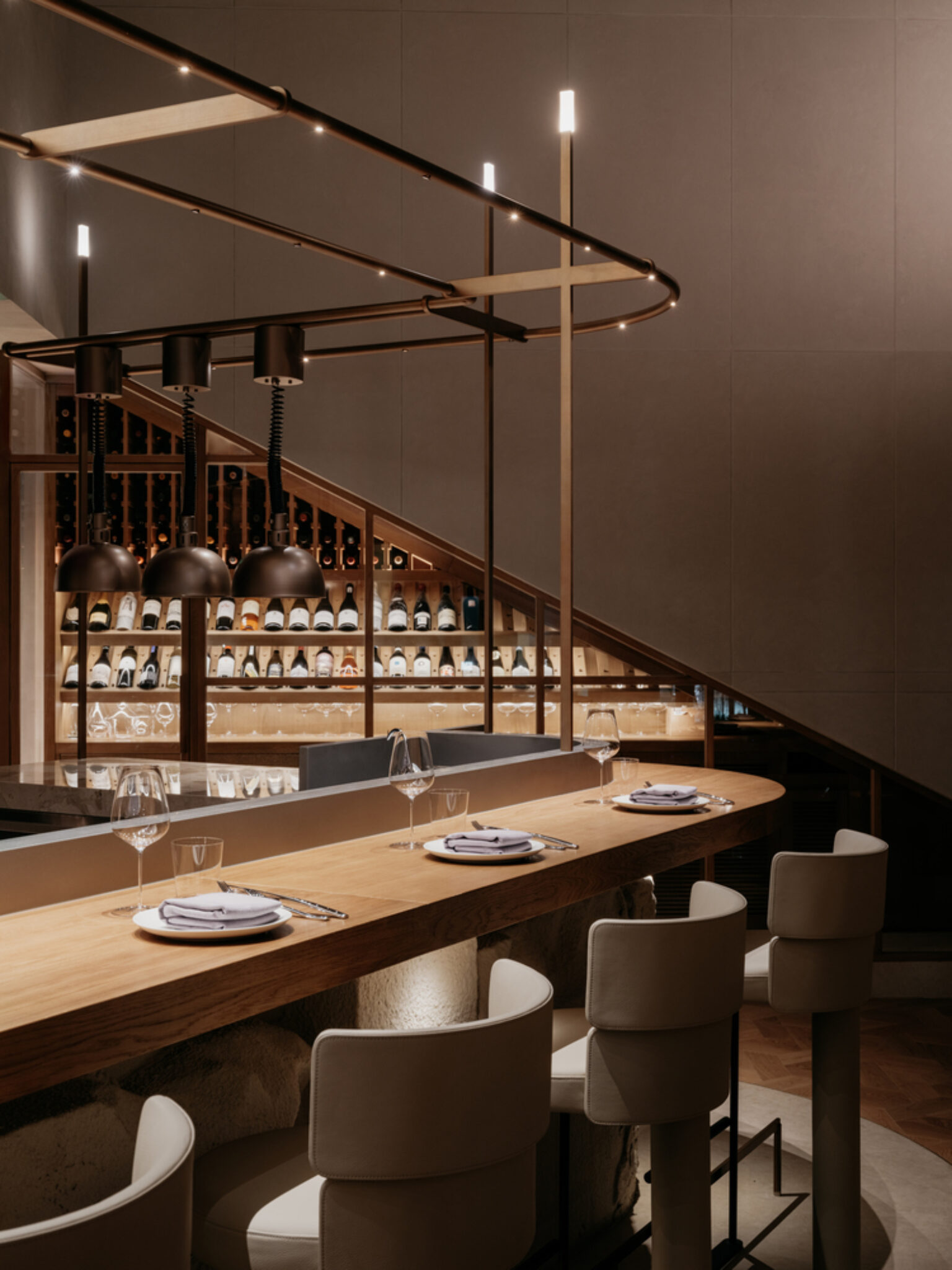 Aster by Joshua Paris | RooMoo Design Studio - Arch2O.com