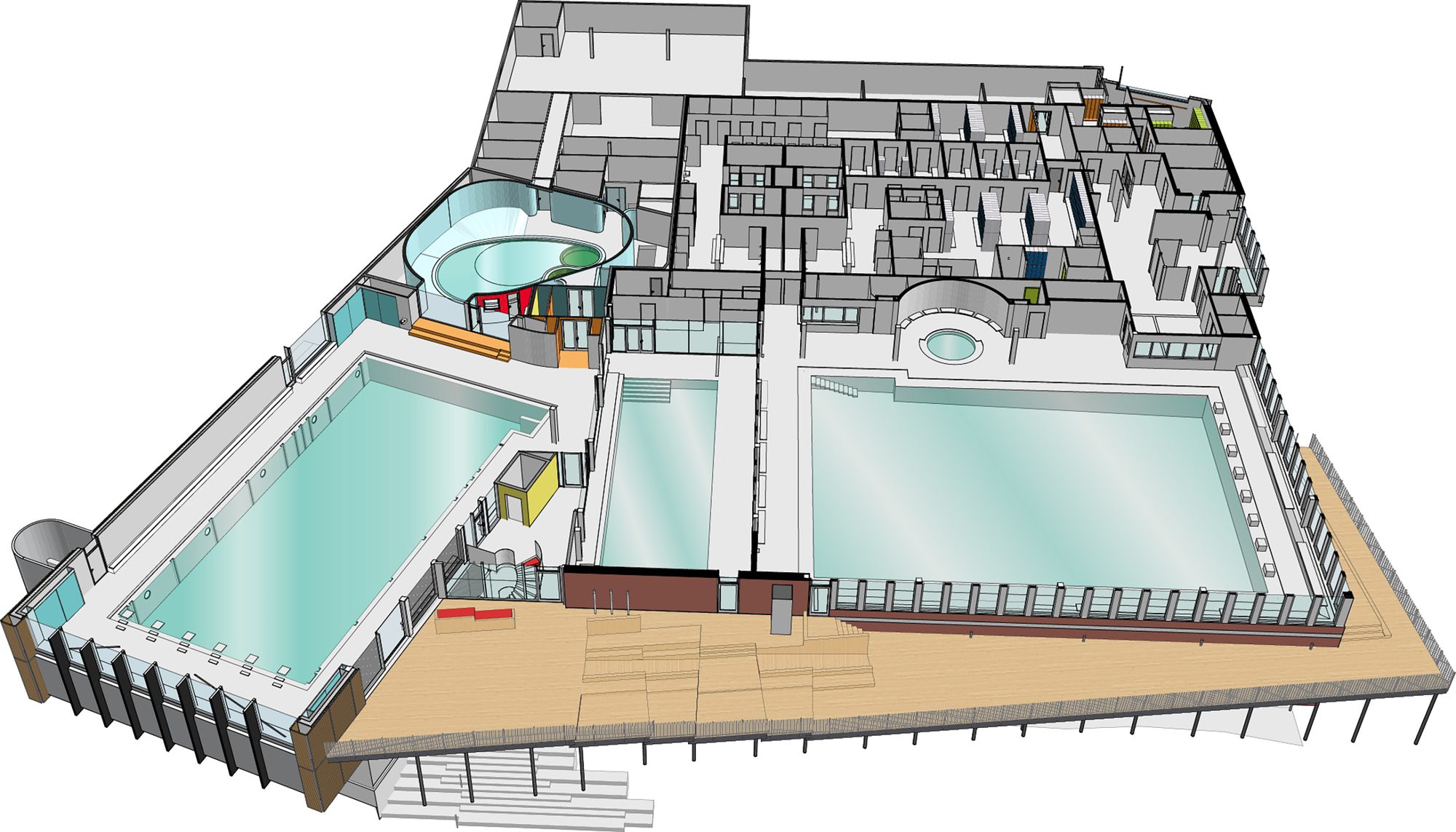 Axonometric Plan26