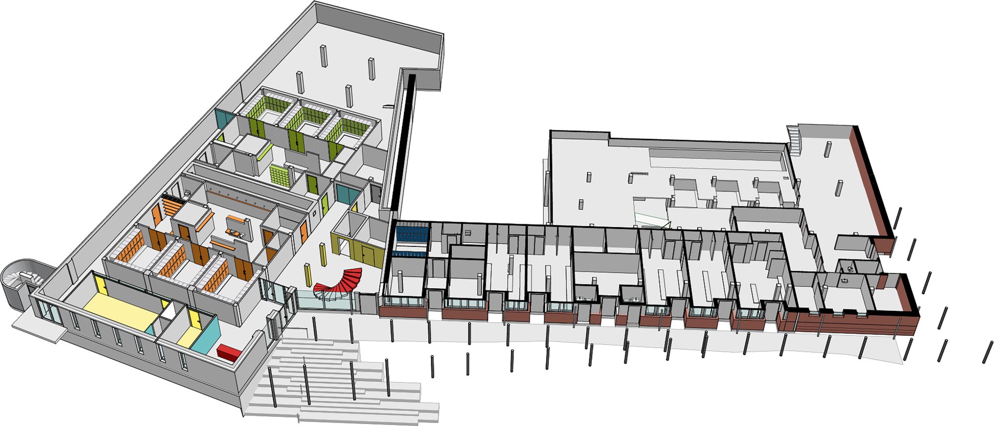 Axonometric Plan27