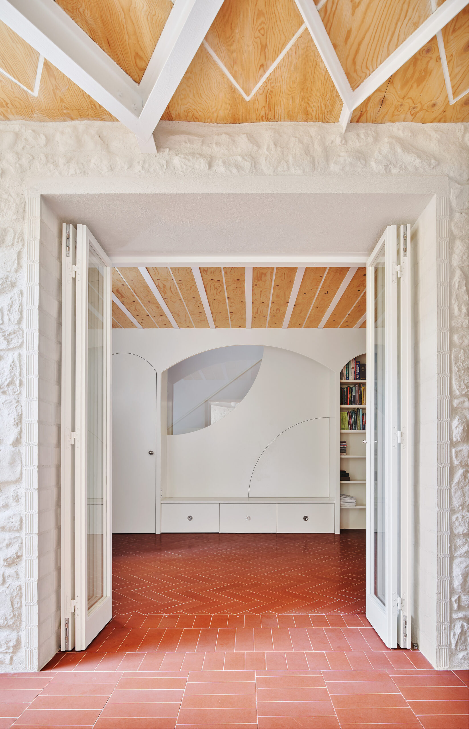 Renovation of a Village House