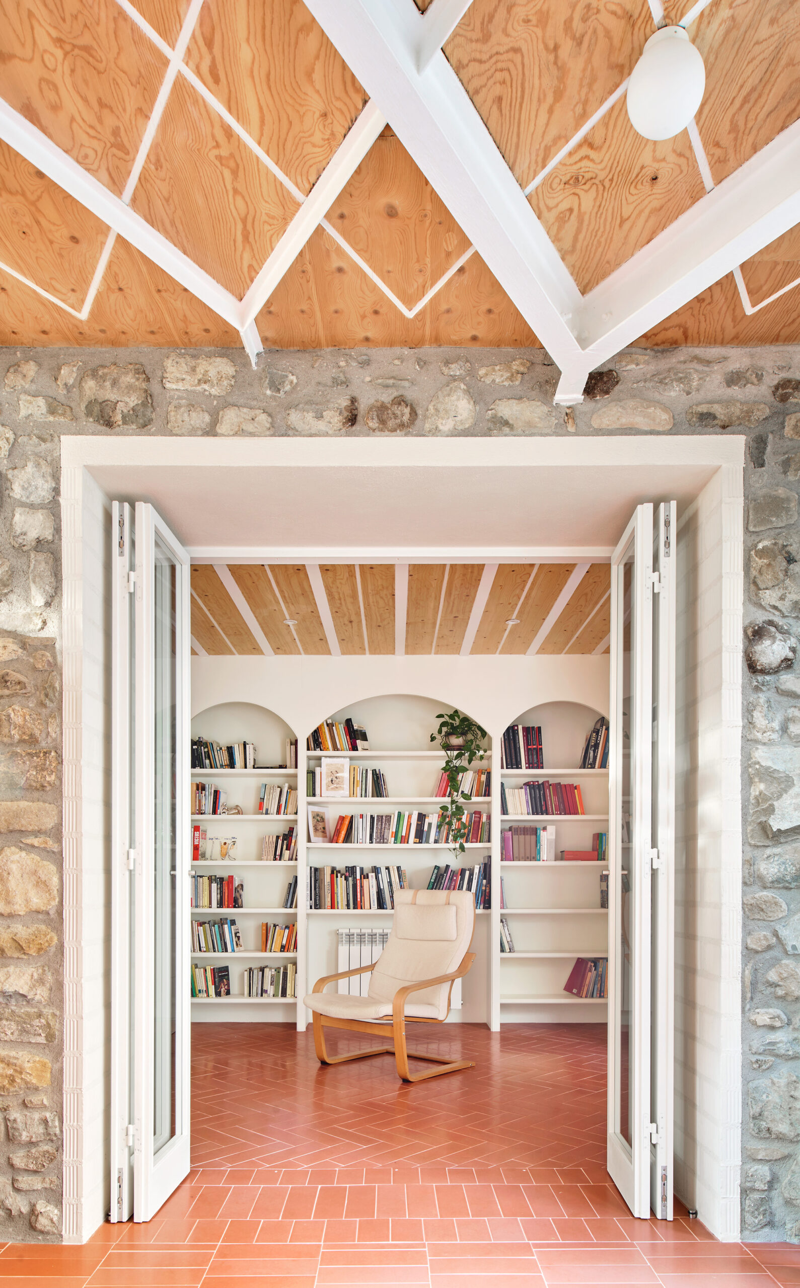 Renovation of a Village House