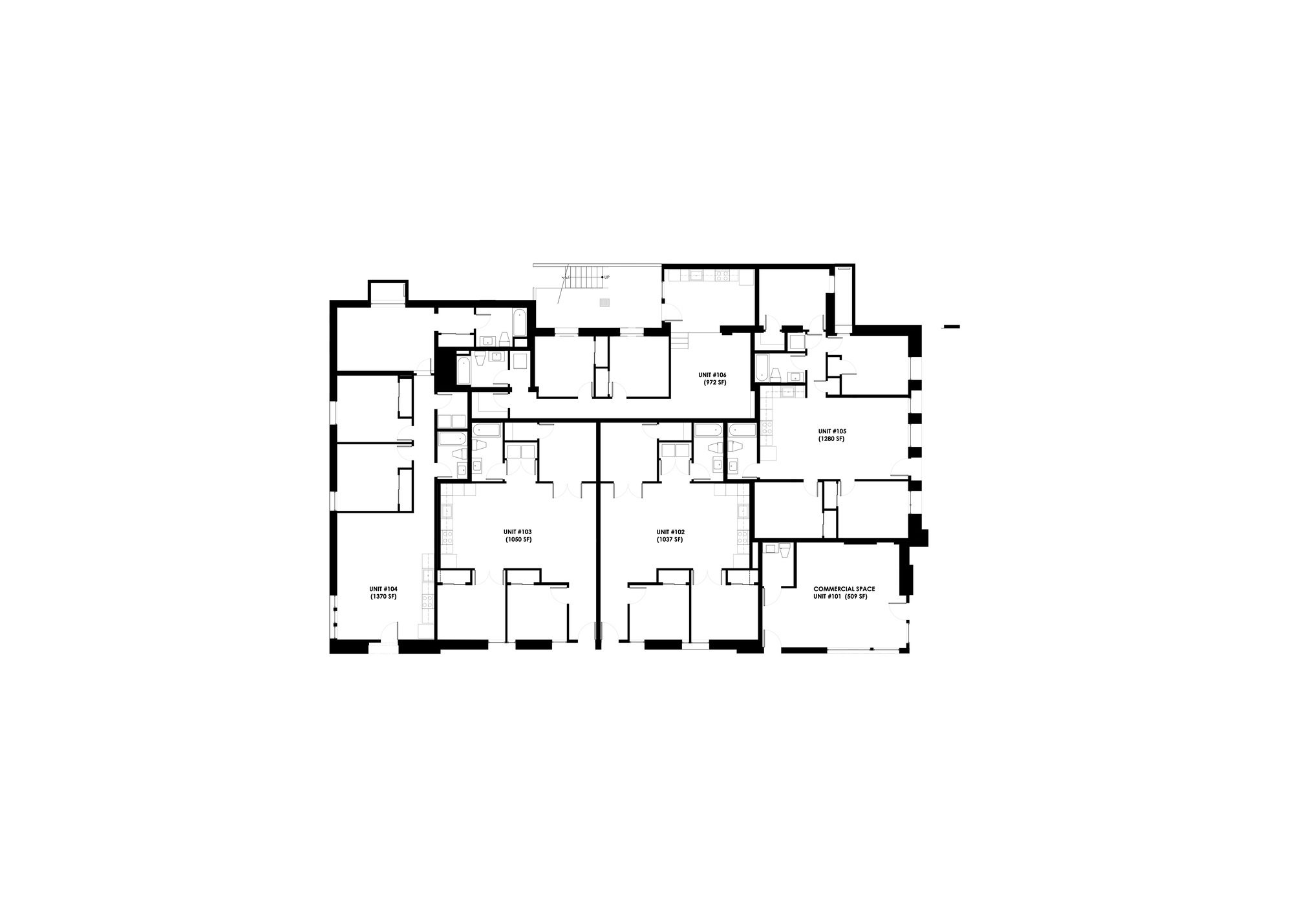 Columbia City Abbey Apartments