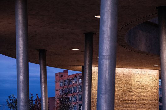 Basketball Court - Ralph C. Wilson Jr. Centennial Park