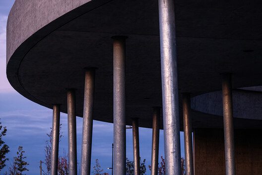 Basketball Court - Ralph C. Wilson Jr. Centennial Park
