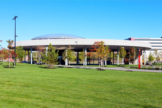 Basketball Court - Ralph C. Wilson Jr. Centennial Park